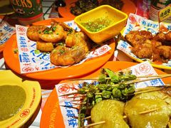 -碌碌发·东南亚风味烧烤档(体育西店)