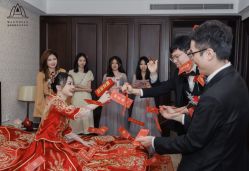 -曼格纳婚礼艺术中心(张江店)