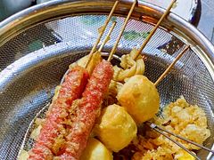 -老式炸串(桓台路小区店)