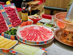 -侃爷南门铜锅涮肉