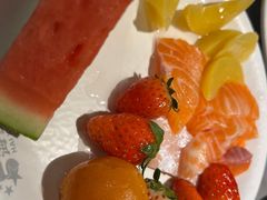 -伍棵煋炭烤自助料理·烤鳗鱼(浦东食品城店)