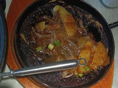 -陈江波老鸭煲(化工路店1号店)
