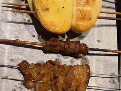 -聚点串吧·北京烧烤(赵登禹路店)