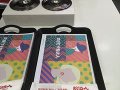 餐具摆设-粉达人·桂林米粉(解放北路店)