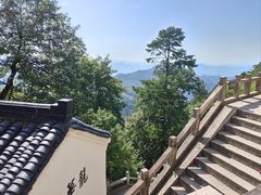 -九华山风景区