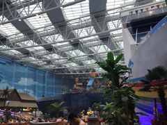 -青岛东方影都融创水世界