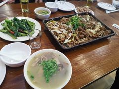 -清真永恒华威肉饼(潘家园店)