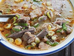 -龙门李家三旦羊肉汤馆