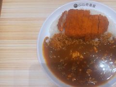 -COCO壱番屋(北京平安国际金融中心店)