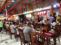 -新五爱道夜市