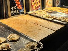 -喜庭海鲜自助(北辰三角洲北辰荟店)
