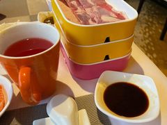 -上海大船酒店-沙滩餐厅