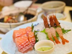 厚切三文鱼腩刺身-惠食佳(滨江大公馆店)