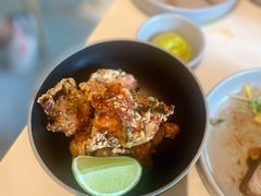 傣味炸鸡-胡麻(静安嘉里店)
