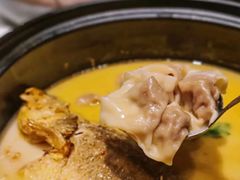 大黄鱼馄饨-望乡楼上海菜(日月光店)