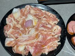 -石记东北风味烤肉店(子固路店)