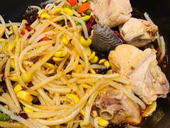 -云海肴·汽锅鸡·云南菜(苏州中心店)