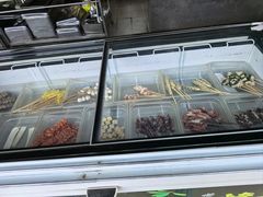 -尚庄度假村·庭台树下·户外烧烤·团建CS·轰趴营地(上庄水库店)