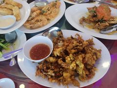 -大茄来海鲜餐厅(亚洲城分行)
