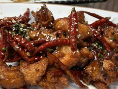 炒鸡-渔码头食府(蓬莱阁店)