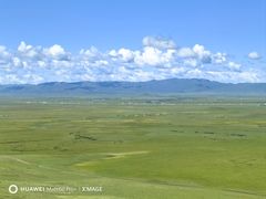 -黄河九曲第一湾