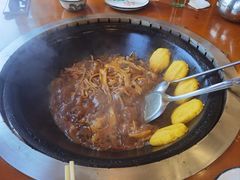 -铁锅炖灶台鱼老三炖鱼馆