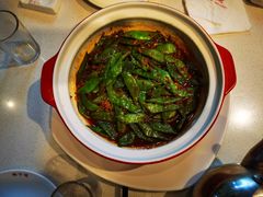 网红刀豆-乡下姥渔馆(齐落山路店)