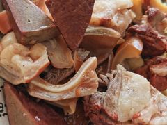 -乔家小院•本地小海鲜•非遗驴肉(万年泉路店)