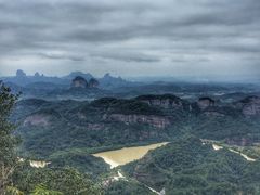 -丹霞山风景名胜区