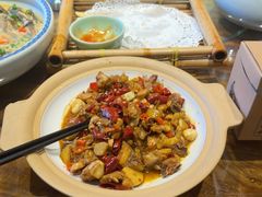 -民俗村柴火灶·景德江西菜(中国陶瓷博物馆店)
