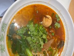 香辣牛肉面-老乡鸡(亚夏汽车城同创科技园店)