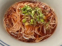 松茸炝锅面-子福慧(虹桥店)