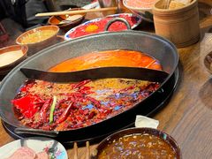 -萍姐火锅·公路夜市(武汉首店)