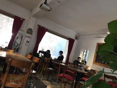 大堂-雕刻时光咖啡馆(北航店)