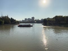 -南通濠河风景名胜区