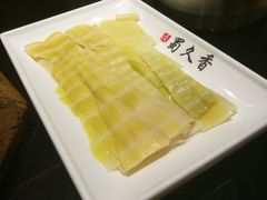 -川蜀久香重庆火锅店(地工路店)