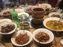 -黄山老妈·土菜(碧桂园店)