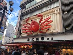 -蟹道乐(道顿堀本店)