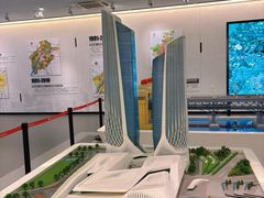 -南京市规划建设展览馆