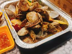 -云晓光头烧烤吧(川沙绿地店)
