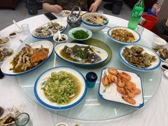 -渔中舟海鲜大排档(普陀沈家门店)