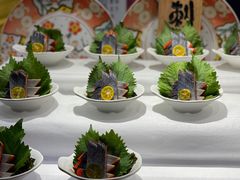 -五月罗马海鲜自助餐厅(月星环球港店)