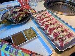 -杨记齐齐哈尔烤肉(总店)