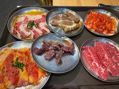 -姜虎东白丁烤肉(虹桥天地店)