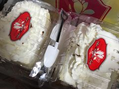 鲜奶油蛋糕-白玉兰食品(甜云店)