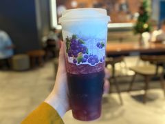 手剥粒粒葡萄-阿嬷手作(南宁百盛印象城店)