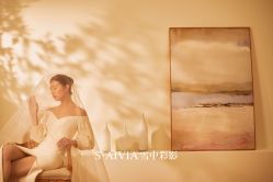 -雪中彩影婚纱摄影·微光艺术中心