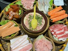 -古木枫老火锅(洪崖洞店)