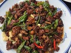 -食鸡公社辣子鸡·潍坊菜·烧烤