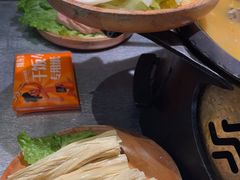 -探鱼·鲜青椒爽麻烤鱼(天河优托邦店)